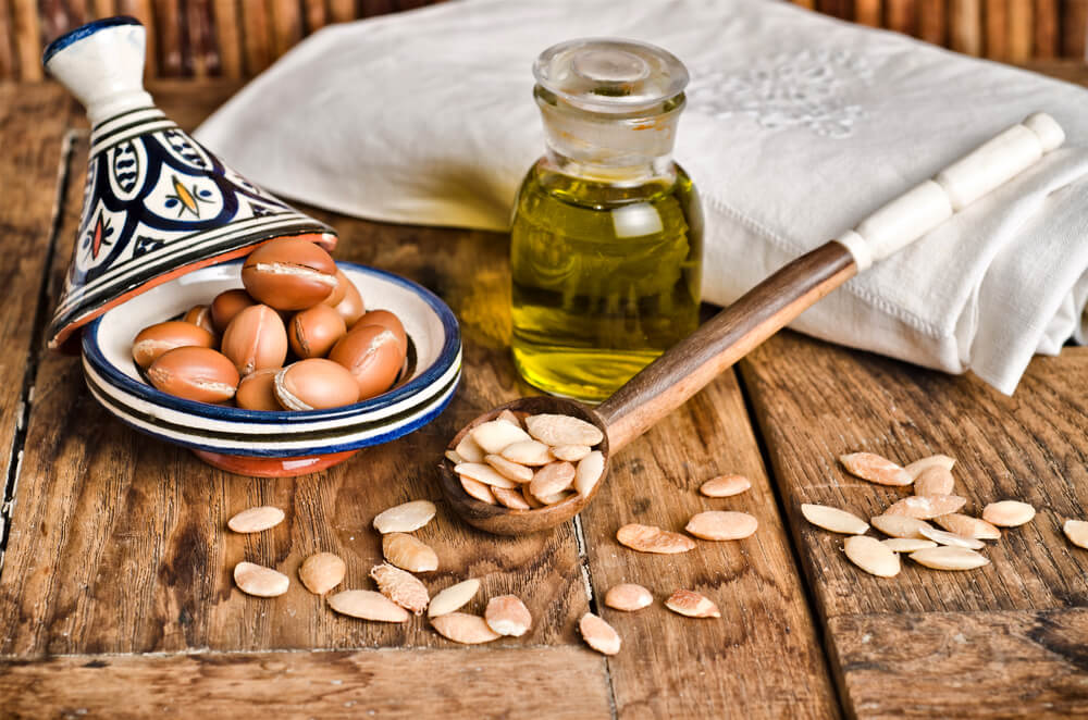Argan Yağ